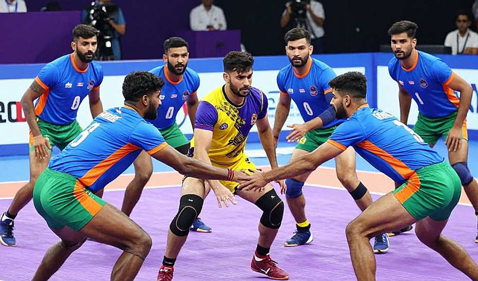 এশিয়ান গেমসের ৪৯-২৪ স্কোরলাইন আর রংপুরের ভাড়া বাসা: কাবাডির আসল শক্তি খুঁজে পাওয়া যায় না যেখানে