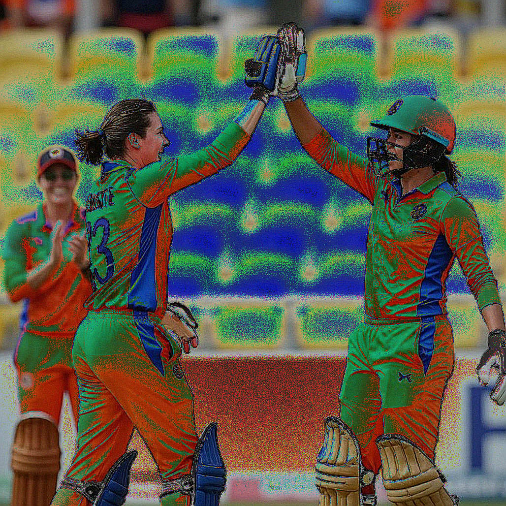 খালি পিচ, পূর্ণ লেজার: ক্রিকেটের অনুভূতি যখন টোকেন হয়ে ওঠে