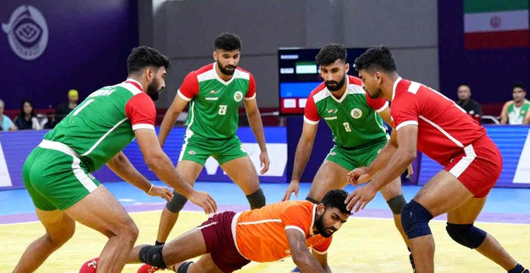 সতেরো নাম, একটা ফাঁকা লাইন: কমনওয়েলথ কাবাডি চ্যাম্পিয়নশিপ ২০২৬-এ ভারতের স্কোয়াড বাছাইয়ের ভেতরের কাঠামো