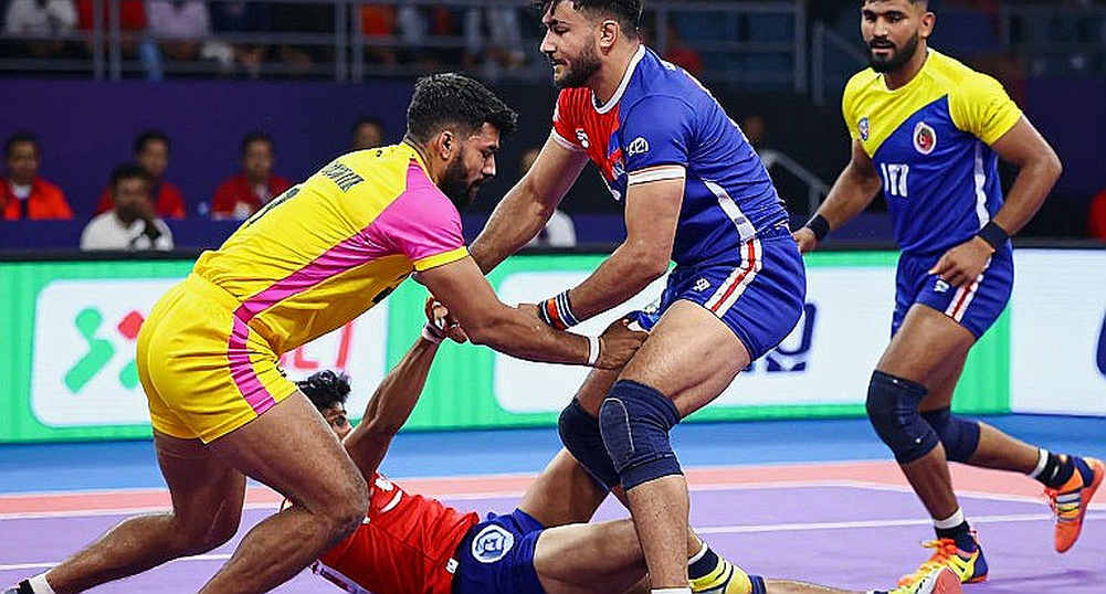 ৮৩-২৭ থেকে ২-২: কাবাডির টেবিল যে হিসেবটা বাংলাদেশকে ক্ষমা করল না