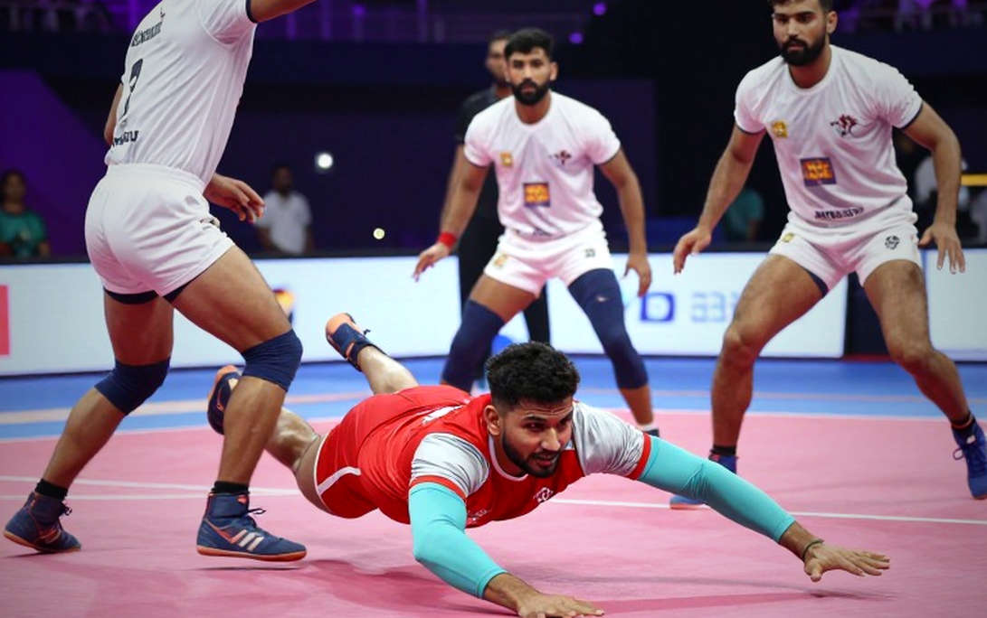 ৪৮-২৪: ভারত-নেপাল সেমির আসল গল্পটা ৩৫ রেইড পয়েন্টে লুকিয়ে নেই