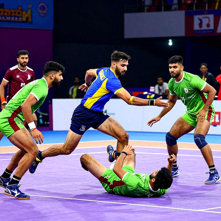 এশিয়ান গেমস ২০২৬ কাবাডি: ভারত ৩৭–২১ চাইনিজ তাইপে — স্কোরলাইনের ওপাশে আসল সংকেত
