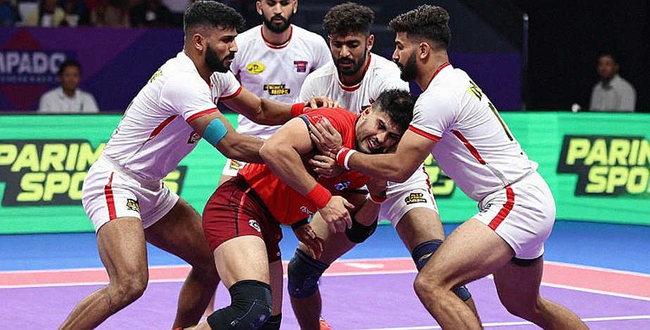 এশিয়ান গেমস ২০২৬ কবডির গ্রুপ দফার বিশ্লেষণ: ভারত ও ইরানের অগণিত প্ৰাধান্য