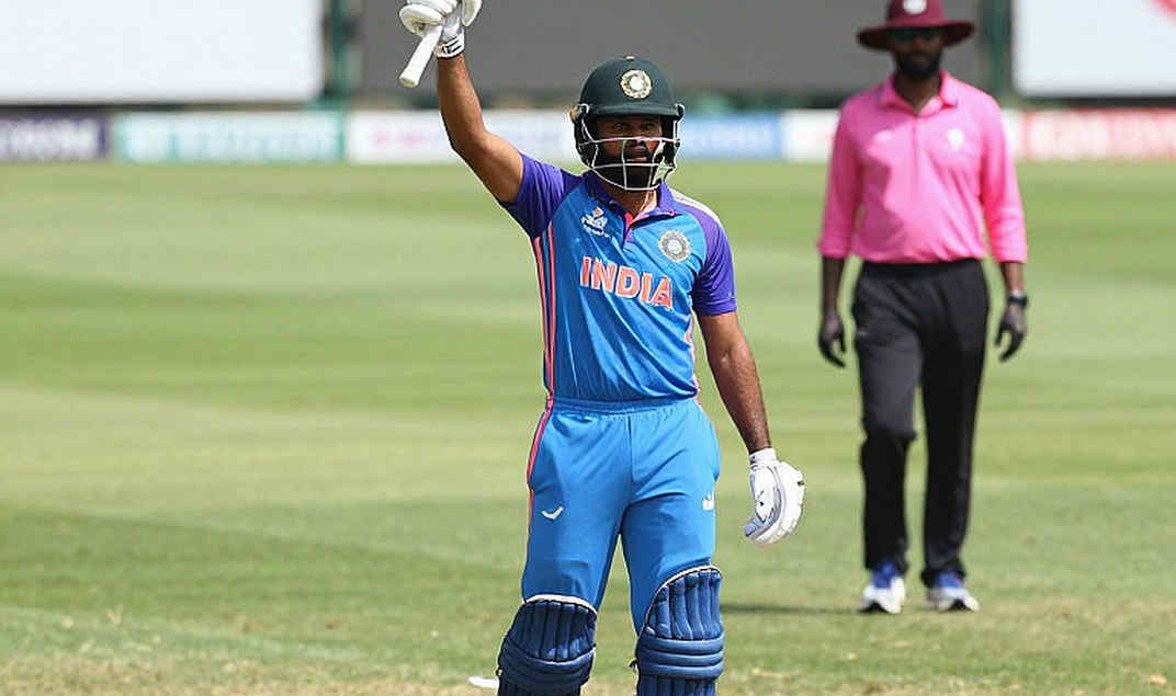 ৭১ বলে ৮৩: যেখানে তানজিদের ঝড় থামল, সেখানেই বাংলাদেশের টেস্ট প্রশ্ন
