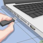 Aprende a conectar un USB en la computadora
