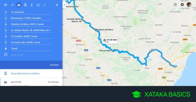 Aprende a crear rutas en Google Maps – Guía paso a paso