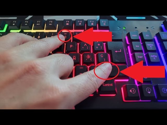 Aprende cómo poner el símbolo en el teclado fácilmente