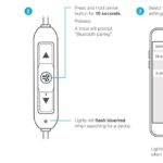 Auricular Bluetooth: ¿Por qué solo se conecta uno?