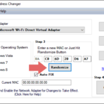 Cambiar MAC Address en Windows 10 sin instalar programas