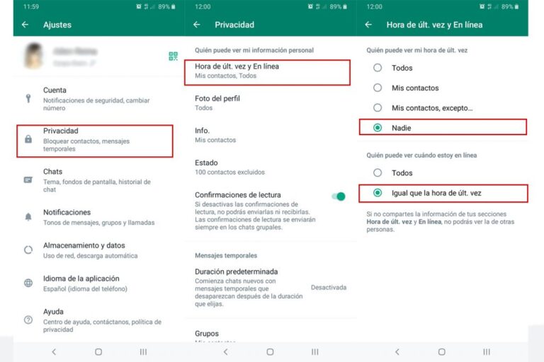 Cómo dejar una hora fija en WhatsApp: Guía paso a paso