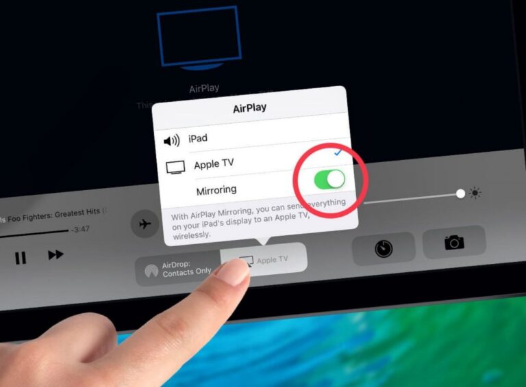 Conecta tu tablet Samsung al televisor en pocos pasos