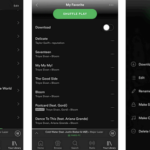 Crea una playlist compartida en Spotify: guía paso a paso