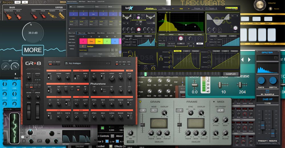 cual es el mejor plugin fx para musica