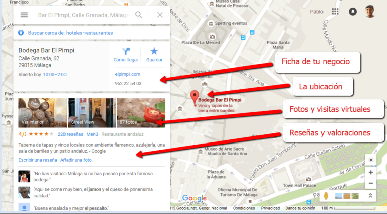 Dale visibilidad a tu negocio: Aprende cómo dar de alta en Google Maps