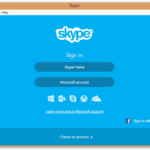 Descarga Skype para Windows 7 Professional 64 bits aquí
