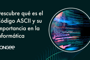 Descubre cómo se usan los códigos ASCII en la informática