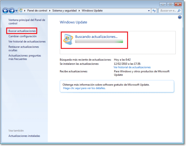 Descubre la importancia de las actualizaciones en Windows 7