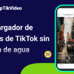 Descubre la mejor app para guardar TikToks sin marca de agua