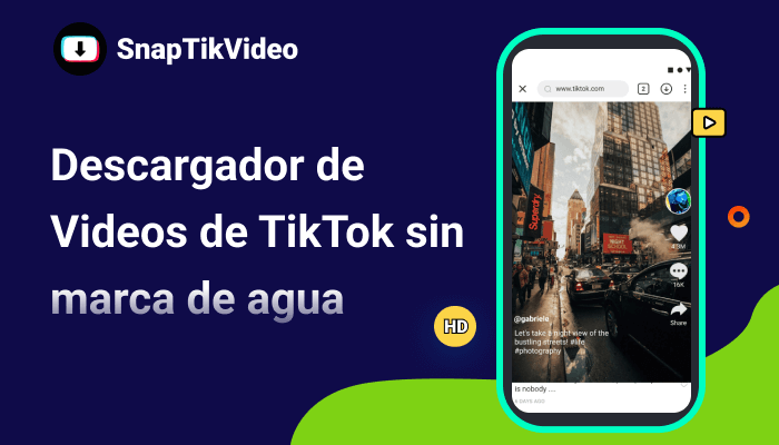Descubre la mejor app para guardar TikToks sin marca de agua