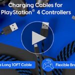 Descubre qué cable usar para el control de PS4