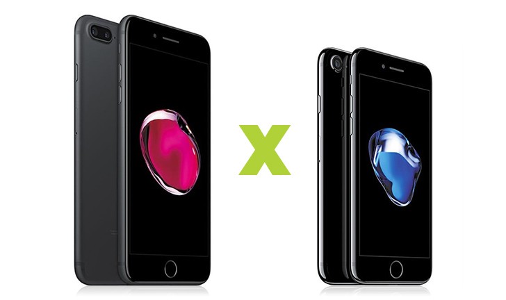 Diferencias iPhone 7 vs iPhone 7 Plus: ¿Cuál comprar?