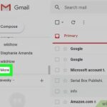 ¿Dónde encontrar los correos no deseados en Gmail?