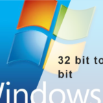 Guía para cambiar Windows 7 de 32 a 64 bits