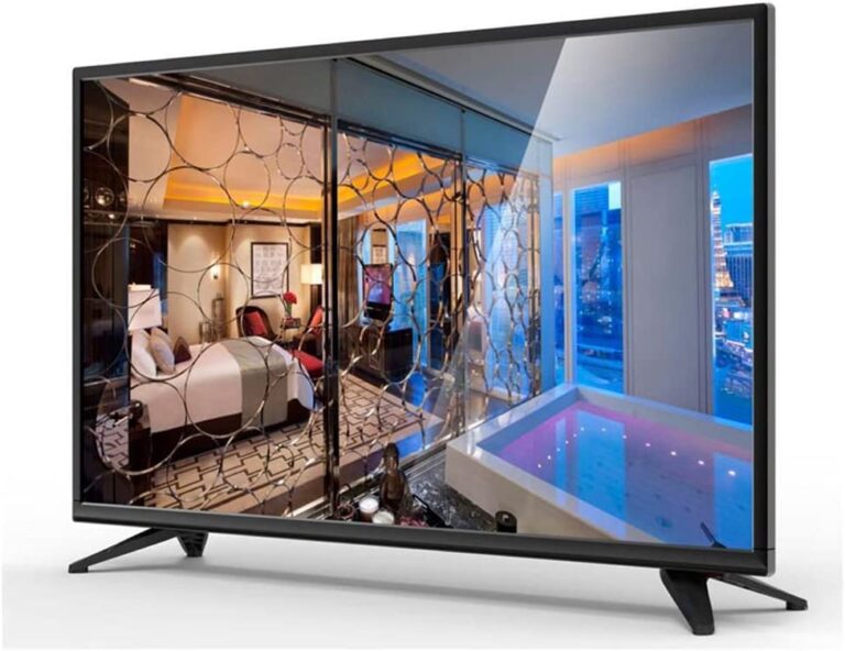HKPRO Pantalla LED 32 Smart TV HD al mejor precio