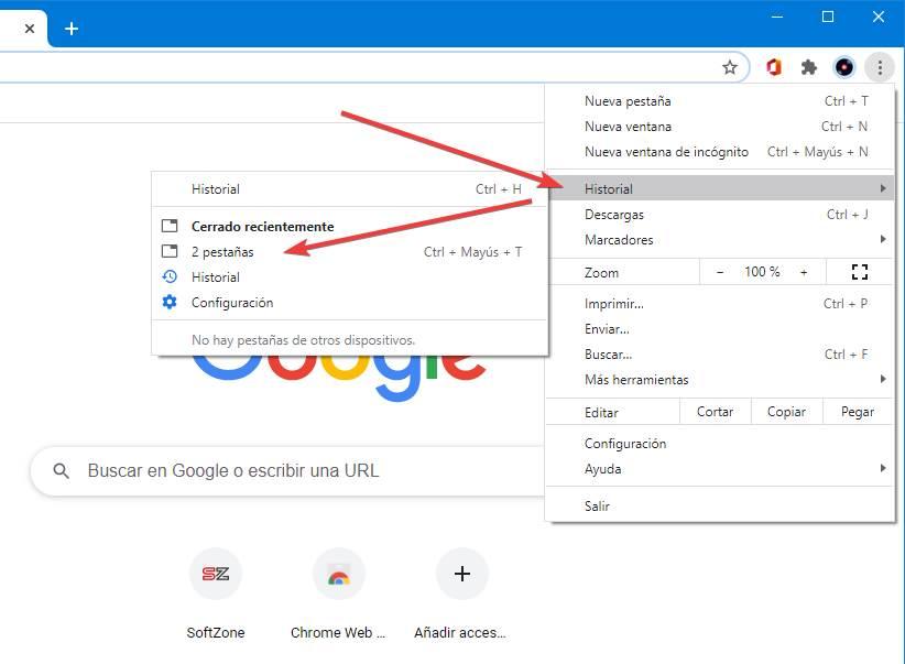 plugins para evitar que se abran las pestañas al hacer clic en el sitio