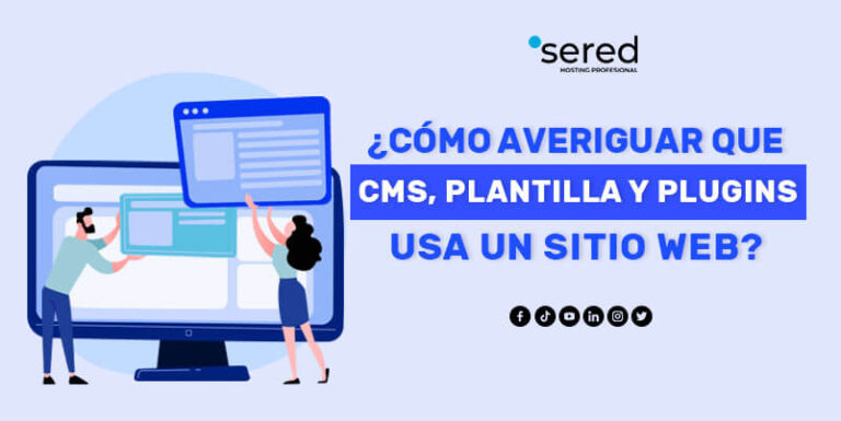 plugins para saber en que esta hecha una pagina