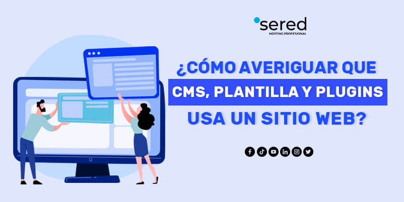 plugins para saber en que esta hecha una pagina