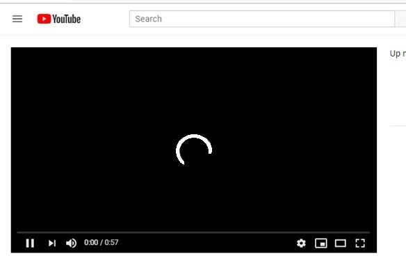 No cargan los videos en Youtube: soluciones y posibles causas