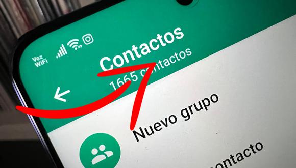 ¿Por qué no aparecen contactos en WhatsApp? Descubre la solución