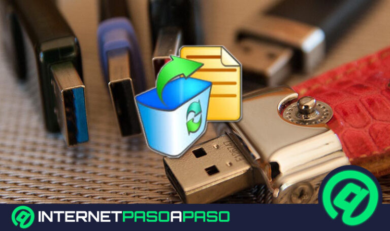 Recupera tus archivos perdidos en USB: guía paso a paso