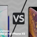 ¿S10 vs iPhone X? Descubre cuál es mejor en nuestra comparativa