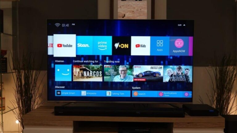 Soluciona fácilmente: Smart TV Hisense no conecta WiFi