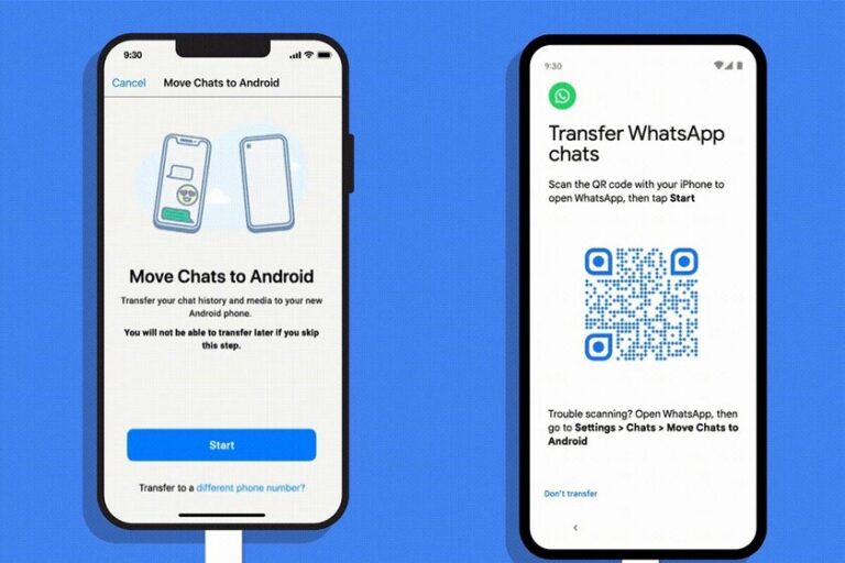 Transferir WhatsApp de Android a iPhone: Guía Completa