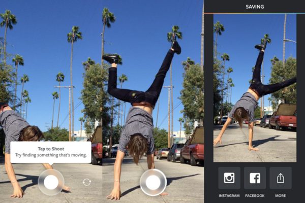 Trucos para reducir la velocidad de un boomerang en Instagram